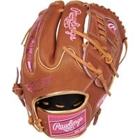 Rawlings HOH ColorSync 9.0 11.75in Baseball Glove (PROR205W-30GB), Brown