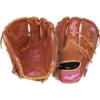 Rawlings HOH ColorSync 9.0 11.75in Baseball Glove (PROR205W-30GB), Brown