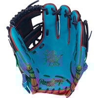 Rawlings HOH ColorSync 9.0 11.5in Baseball Glove (PROR204-2TE), Teal