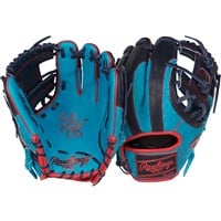 Rawlings HOH ColorSync 9.0 11.5in Baseball Glove (PROR204-2TE), Teal