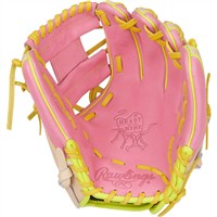 Rawlings HOH ColorSync 9.0 11.25in Baseball Glove (PROR312U-2P), Pink