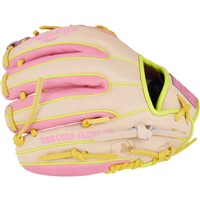 Rawlings HOH ColorSync 9.0 11.25in Baseball Glove (PROR312U-2P), Pink