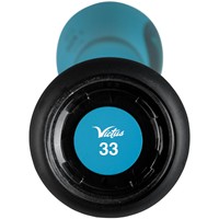 Victus Vibe Limited Edition Crayon BBCOR Baseball Bat -3, Blue