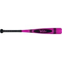 Victus Vibe Limited Edition Crayon Junior Big Barrel Baseball Bat -10, Pink