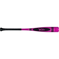 Victus Vibe Limited Edition Crayon USSSA Baseball Bat -10, RED