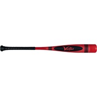 Victus Vibe Limited Edition Crayon USSSA Baseball Bat -10, RED