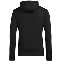 adidas Men's Game and Go Full Zip Baseball Hoodie, Black