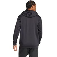 adidas Men's Game and Go Baseball Hoodie, Black