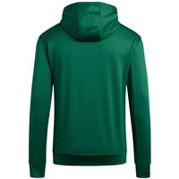 adidas Men's Game and Go Baseball Hoodie, Dark Green