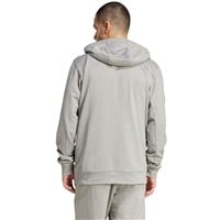 adidas Men's Game and Go Baseball Hoodie, Grey