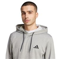 adidas Men's Game and Go Baseball Hoodie, Grey