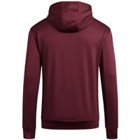 adidas Men's Game and Go Baseball Hoodie, Maroon