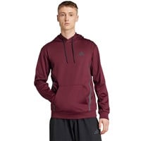 adidas Men's Game and Go Baseball Hoodie, Maroon