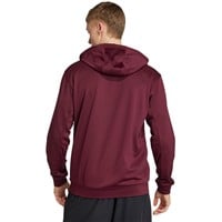 adidas Men's Game and Go Baseball Hoodie, Maroon