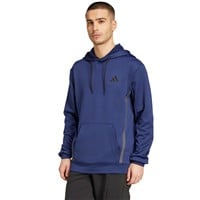 adidas Men's Game and Go Baseball Hoodie, Navy