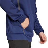 adidas Men's Game and Go Baseball Hoodie, Navy