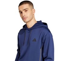 adidas Men's Game and Go Baseball Hoodie, Navy