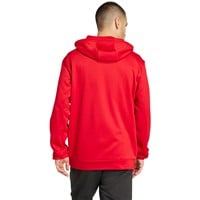 adidas Men's Game and Go Baseball Hoodie, Red