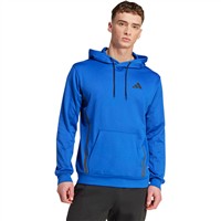 adidas Men's Game and Go Baseball Hoodie, Royal