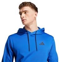 adidas Men's Game and Go Baseball Hoodie, Royal