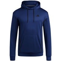 adidas Men's Game and Go Baseball Hoodie, Navy