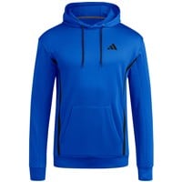 adidas Men's Game and Go Baseball Hoodie, Royal