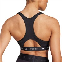 adidas Women's TechFit Bra, Black