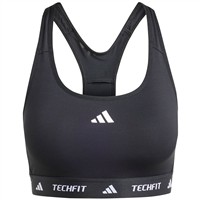 adidas Women's TechFit Bra, Black