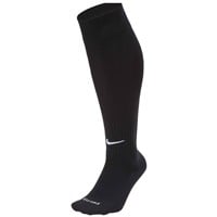 NIKE Classic 2 Adult Over the Calf Baseball and Softball Socks, Black