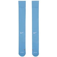 NIKE Classic 2 Adult Over the Calf Baseball and Softball Socks, Light Blue