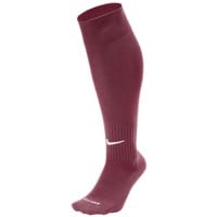 NIKE Classic 2 Adult Over the Calf Baseball and Softball Socks, Maroon