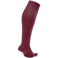 NIKE Classic 2 Adult Over the Calf Baseball and Softball Socks, Maroon