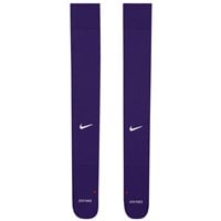 NIKE Classic 2 Adult Over the Calf Baseball and Softball Socks, Purple