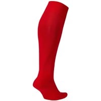 NIKE Classic 2 Adult Over the Calf Baseball and Softball Socks, Red