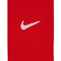 NIKE Classic 2 Adult Over the Calf Baseball and Softball Socks, Red