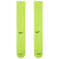 NIKE Classic 2 Adult Over the Calf Baseball and Softball Socks, Yellow