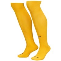 NIKE Classic 2 Adult Over the Calf Baseball and Softball Socks, Gold