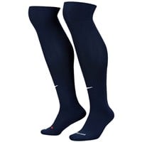 NIKE Classic 2 Adult Over the Calf Baseball and Softball Socks, Navy