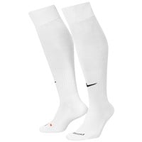 NIKE Classic 2 Adult Over the Calf Baseball and Softball Socks, White