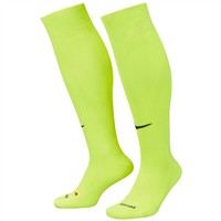NIKE Classic 2 Adult Over the Calf Baseball and Softball Socks, Yellow