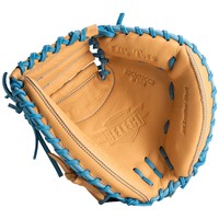 Rawlings Exclusive Youth Select Series 32 Baseball Catchers Glove (SSCM32CCB), Camel