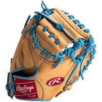 Rawlings Exclusive Youth Select Series 32 Baseball Catchers Glove (SSCM32CCB), Camel