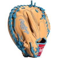 Rawlings Exclusive Youth Select Series 32 Baseball Catchers Glove (SSCM32CCB), Camel
