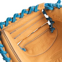 Rawlings Exclusive Youth Select Series 32 Baseball Catchers Glove (SSCM32CCB), Camel