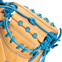 Rawlings Exclusive Youth Select Series 32 Baseball Catchers Glove (SSCM32CCB), Camel