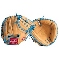 Rawlings Exclusive Youth Select Series 32 Baseball Catchers Glove (SSCM32CCB), Camel