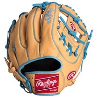 Rawlings Exclusive Select Series 11.5in Baseball Glove (SS314-2CCB), Camel