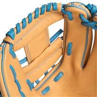 Rawlings Exclusive Select Series 11.5in Baseball Glove (SS314-2CCB), Camel