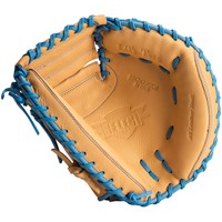 Rawlings Exclusive Select Series 33 Baseball Catchers Glove (SSCM33CCB), Camel