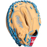 Rawlings Exclusive Select Series 33 Baseball Catchers Glove (SSCM33CCB), Camel
